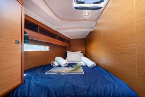 Sun Odyssey 479