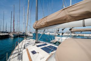 Sun Odyssey 479