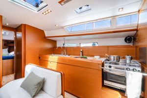 Sun Odyssey 479