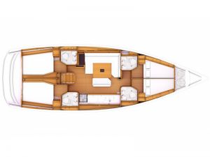 Sun Odyssey 479