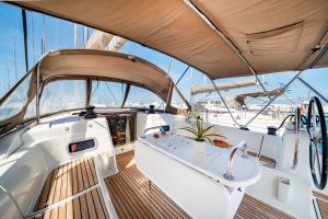 Sun Odyssey 479
