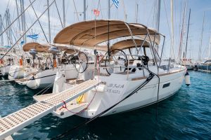 Sun Odyssey 479
