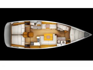 Sun Odyssey 439