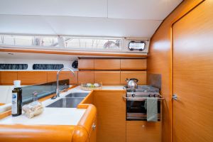 Sun Odyssey 439