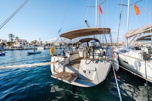 Sun Odyssey 439