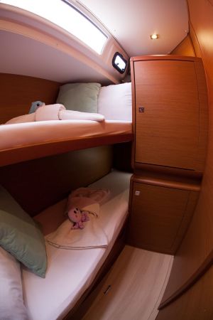Sun Odyssey 519
