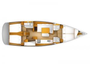 Sun Odyssey 519