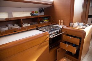 Sun Odyssey 519