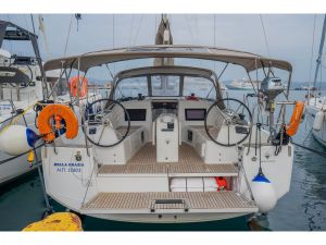 Sun Odyssey 410