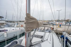 Sun Odyssey 410