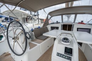 Sun Odyssey 410