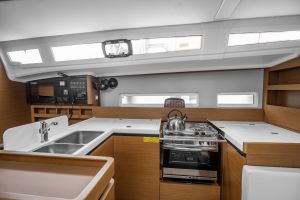 Sun Odyssey 410