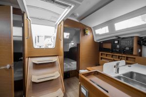 Sun Odyssey 410