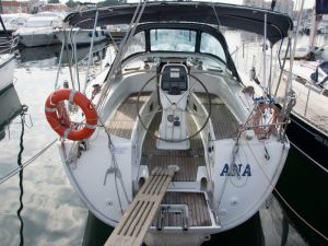 Bavaria 38 cruiser