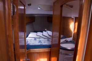 Bavaria 38 cruiser