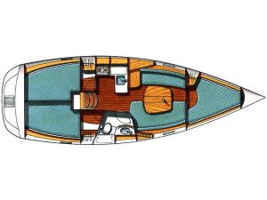 Oceanis 331