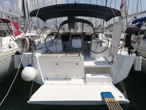 Dufour 460 GL