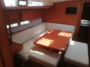 Dufour 460 GL