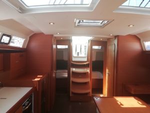 Dufour 460 GL