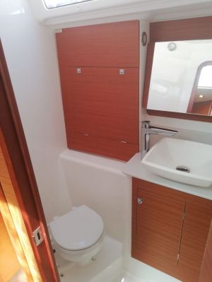 Dufour 460 GL