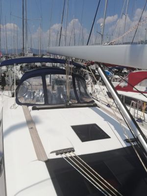 Dufour 460 GL