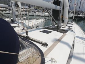 Dufour 460 GL
