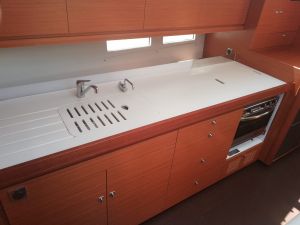 Dufour 460 GL