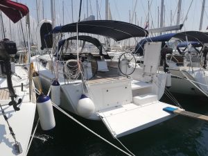 Dufour 460 GL