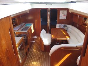 Sun Odyssey 45