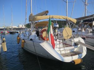 Sun Odyssey 45