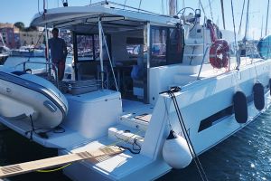 Sun Odyssey 45