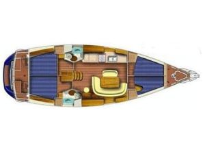 Sun Odyssey 45