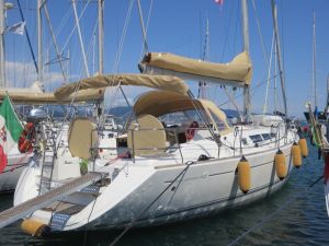 Sun Odyssey 45