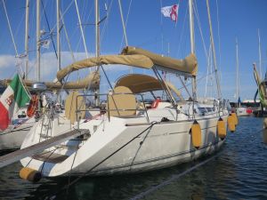 Sun Odyssey 45