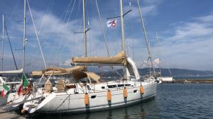 Sun Odyssey 45