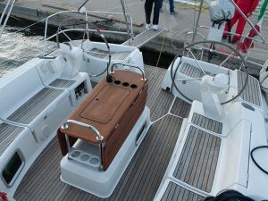 Sun Odyssey 45