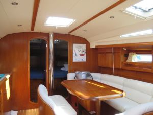Sun Odyssey 45