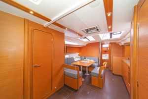 Dufour 430 GL