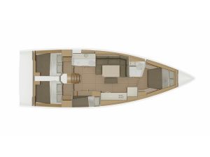 Dufour 430 GL