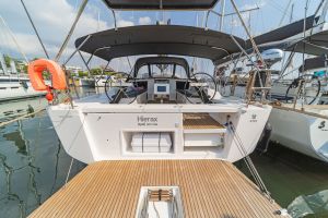 Dufour 430 GL