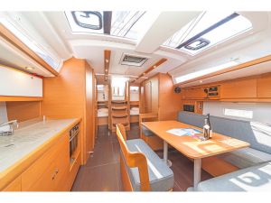 Dufour 430 GL