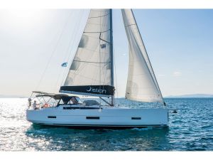 Dufour 430 GL