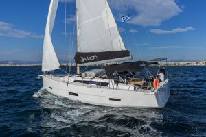 Dufour 430 GL