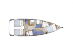 Sun Odyssey 410