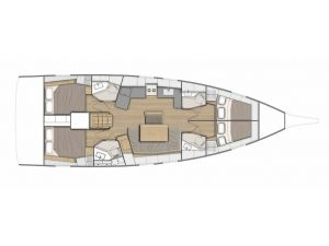 Oceanis 46.1