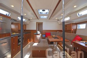 Hanse 505