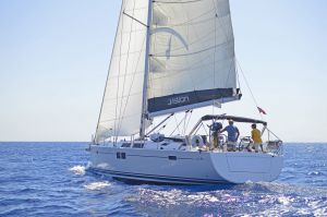 Hanse 505