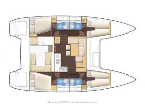 Lagoon 400 S2
