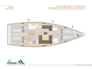 Hanse 458