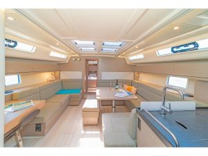 Hanse 458